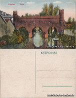 Postkaart Zütphen Zutphen Ruine 1918 - Other & Unclassified