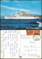 Ansichtskarte  Schiffe/Schifffahrt - Hochsee Schiff Ship T/N ENRICO C. 1971 - Autres & Non Classés