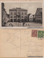 Ansichtskarte Tauberbischofsheim Marktplatz 1922 - Tauberbischofsheim