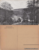Ansichtskarte Eisenberg (Thüringen) Naupoldsmühle 1922 - Eisenberg