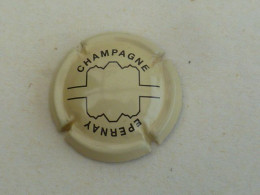 Plaque Muselet, CHAMPAGNE, EPERNAY - Sonstige & Ohne Zuordnung