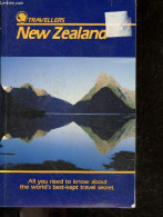 Travellers New Zealand - Second Edition - Lesley Mcintosh, Gary Hannam - 1988 - Linguistique