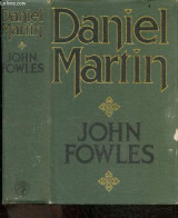 Daniel Martin - FOWLES JOHN - 1977 - Lingueística