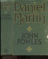 Daniel Martin - FOWLES JOHN - 1977 - Linguistique