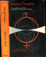 Marital Tensions - Clinical Studies Towards A Psychological Theory Of Interactions - HENRY V. DICKS - 1973 - Lingueística