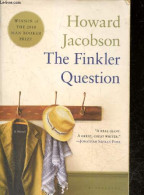The Finkler Question - Howard Jacobson - 2010 - Lingueística