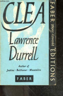 Clea - A Novel - Lawrence Durrell - 1960 - Linguistique