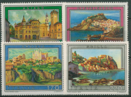 Italien 1979 Tourismus Stadtansichten 1648/51 Postfrisch - 1971-80:  Nuovi