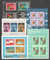 Ghana - Lotto Bf Nuovi            (g9559) - Ghana (1957-...)