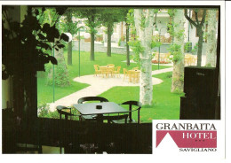 CPM - PIEMONTE - GRANBAITA HOTEL - SAVIGLIANO (CN) - ITALIE - Sonstige & Ohne Zuordnung
