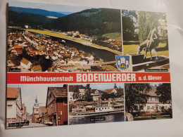 Bodenwerder Münchhausstadt - Bodenwerder