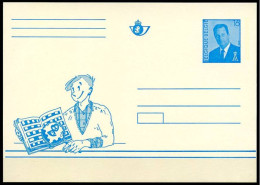 1994 - Briefkaart / Carte Entier Postal - Promotie Van De Filatelie - Jeugdfilatelie - Cartoline 1951-..