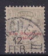 BAYERN 1876 - MLH - Mi 6 - Porto - Usati