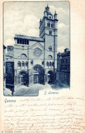 GENOVA CITTÀ - Cattedrale Di San Lorenzo - NV - #053 - Genova (Genua)