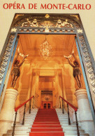 CPM - M - MONACO - MONTE CARLO - OPERA DE MONTE CARLO - ANNEE 1998 - 1999 - Opera House & Theather