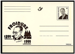 1999 - Briefkaart / Carte Entier Postal - Abbé Édouard Froidure - ** Ongebruikt - Postkarten 1951-..