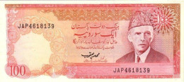 PAKISTAN 100 RUPEES P 41.5 UNC NUEVO NEW - Pakistan