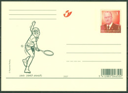 2007 - Briefkaart / Carte Entier Postal - Jari - Strips, Cartoon, BD - Ongebruikt - Tarjetas 1951-..