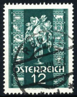 ÖSTERREICH 1937 Nr 658 Zentrisch Gestempelt X3EC086 - Used Stamps