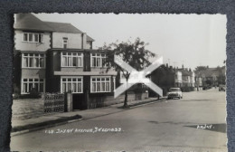 SAXBY AVENUE SKEGNESS OLD R/P POSTCARD LINCOLNSHIRE - Andere & Zonder Classificatie