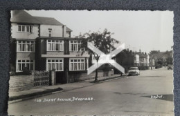 SAXBY AVENUE SKEGNESS OLD R/P POSTCARD LINCOLNSHIRE - Otros & Sin Clasificación