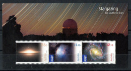 Australia 2009 Stargazing The Southern Skies  Minisheet MNH - Nuevos