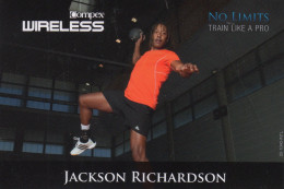 PHOTO - E - HANDBALL - JACKSON RICHARDSON - Handbal