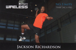 PHOTO - E - HANDBALL - JACKSON RICHARDSON - Handball