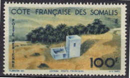 Côte Des Somalis Poste Aérienne N° 21 * - Nuovi