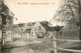 93* DUGNY Cite Des Jardins        RL10.0924 - Dugny