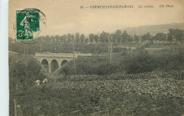 95* CORMEILLES EN PARISIS  Le Viaduc         RL10.1362 - Cormeilles En Parisis