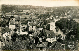 46* ST CIRQ  LAPOPIE    Vue Generale  -  (CPSM 9x14cm)     RL11.0352 - Saint-Cirq-Lapopie