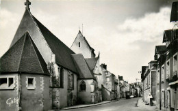 61* LE MERLERAULT Eglise  (CPSM 9x14cm)      RL11.1281 - Le Merlerault