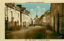 56* BAUD Rue De Pontivy       RL11.0896 - Baud