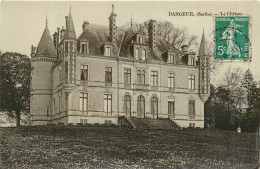 72* DANGEUIL  Le Chateau     RL12.0671 - Andere & Zonder Classificatie
