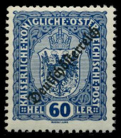ÖSTERREICH 1918 Nr 239 Postfrisch X7A836E - Unused Stamps
