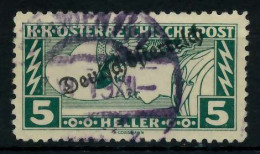 ÖSTERREICH 1919 Nr 253A Gestempelt X7A84AA - Used Stamps