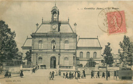 94* GENTILLY   La Mairie   RL13.1420 - Gentilly