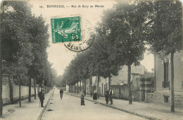 94* BONNEUIL  Rue De Sucy Au Marais     RL13.1139 - Bonneuil Sur Marne