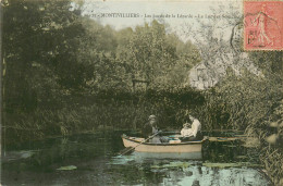 76* MONTIVILLIERS    Lac Des Sources           RL27,1101 - Montivilliers