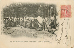 78* MAISONS LAFFITTE  Le Camp  Front De Bandieres     RL27,2005 - Casernes