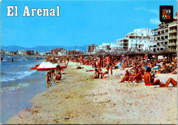 24-2-2024 (1 Y 6) Spain - El Arenal (beach) - Autres & Non Classés