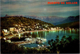 24-2-2024 (1 Y 6) Spain - Puerto De Soller - Mallorca