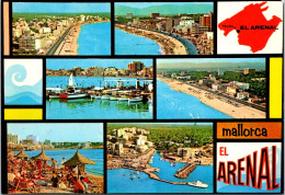 24-2-2024 (1 Y 6) Spain - Mallorca El Arenal - Mallorca