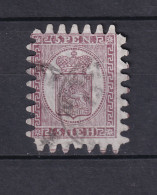 Finland 1866 Paid Paper 5p Type III Cv $160  Used Sc 12 15951 - Used Stamps