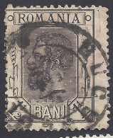 ROMANIA 1893-9 - Yvert 100° - Carol I | - Gebruikt