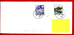 2019 - Lettre De Fussach Pour La France - Tp N°2423 (Wienviertel) Et N°2365 (Salzburg) - Franking Machines (EMA)