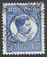 ROMANIA 1931 - Yvert 435° - Re | - Usado