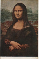 LEONARD DE VINCI - MONA LISA - Paintings