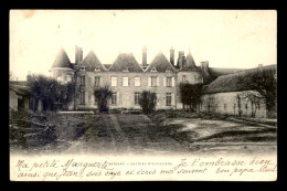 45 - ARTENAY - LE CHATEAU D'AUVILLIERS - Artenay